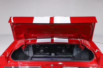 1968 Ford Mustang Shelby Tribute