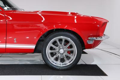 1968 Ford Mustang Shelby Tribute