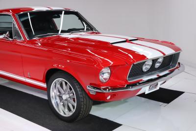 1968 Ford Mustang Shelby Tribute