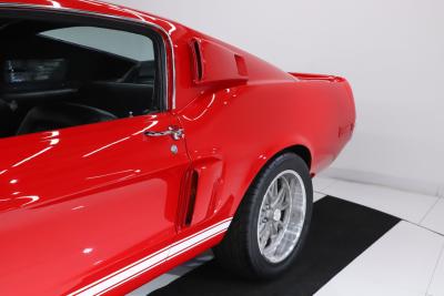 1968 Ford Mustang Shelby Tribute