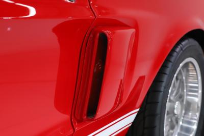 1968 Ford Mustang Shelby Tribute