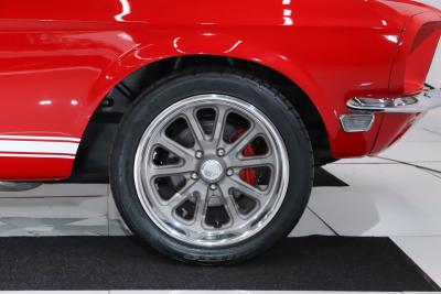 1968 Ford Mustang Shelby Tribute