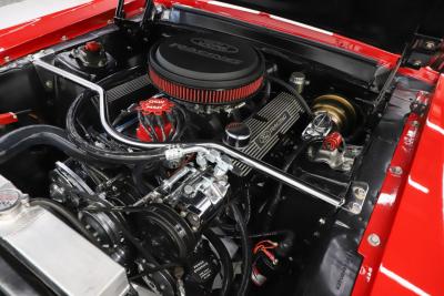 1968 Ford Mustang Shelby Tribute