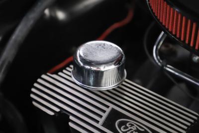 1968 Ford Mustang Shelby Tribute