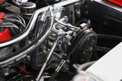 1968 Ford Mustang Shelby Tribute