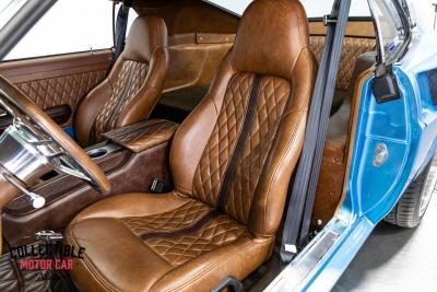 1969 Ford Mustang Restomod