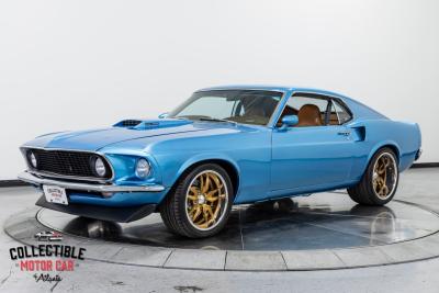 1969 Ford Mustang Restomod