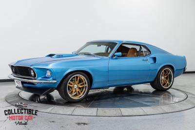 1969 Ford Mustang Restomod