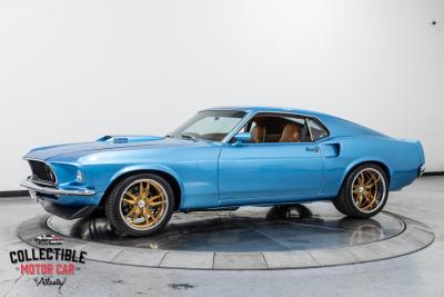 1969 Ford Mustang Restomod