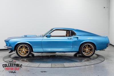 1969 Ford Mustang Restomod