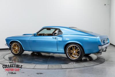 1969 Ford Mustang Restomod