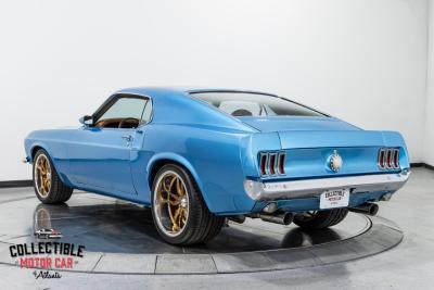 1969 Ford Mustang Restomod
