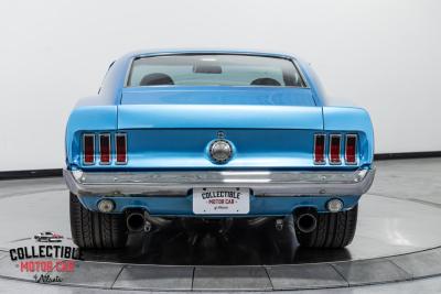 1969 Ford Mustang Restomod