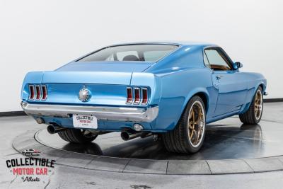 1969 Ford Mustang Restomod