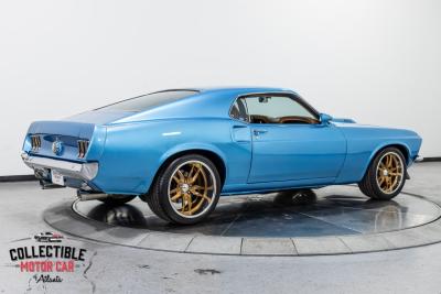 1969 Ford Mustang Restomod