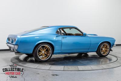 1969 Ford Mustang Restomod