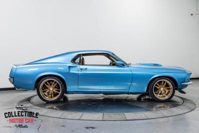 1969 Ford Mustang Restomod