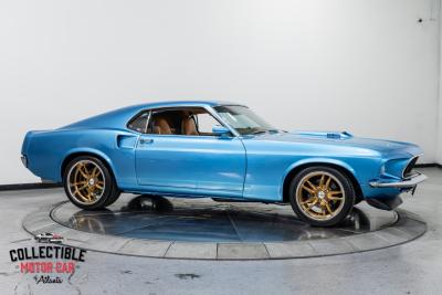 1969 Ford Mustang Restomod
