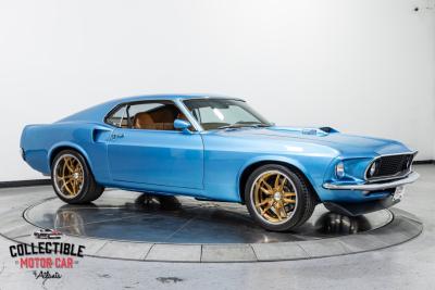 1969 Ford Mustang Restomod