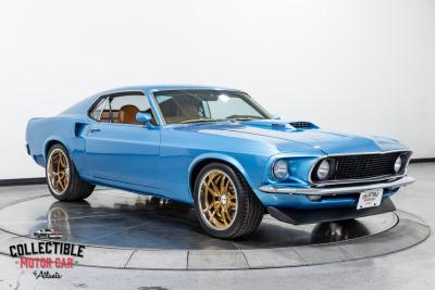 1969 Ford Mustang Restomod