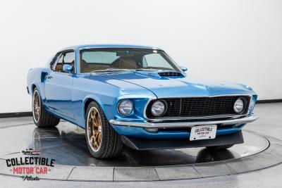 1969 Ford Mustang Restomod