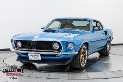 1969 Ford Mustang Restomod