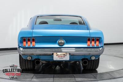1969 Ford Mustang Restomod