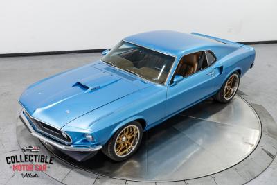 1969 Ford Mustang Restomod