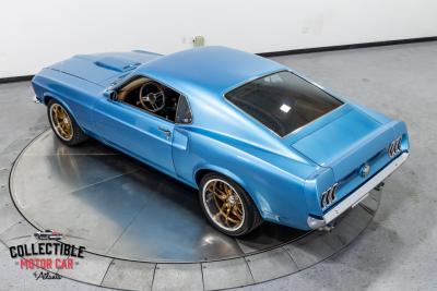 1969 Ford Mustang Restomod