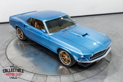 1969 Ford Mustang Restomod