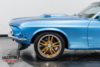 1969 Ford Mustang Restomod