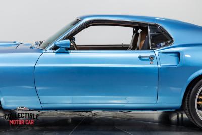 1969 Ford Mustang Restomod