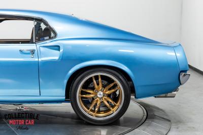 1969 Ford Mustang Restomod