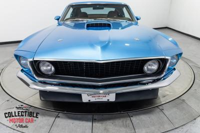 1969 Ford Mustang Restomod