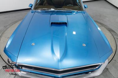 1969 Ford Mustang Restomod