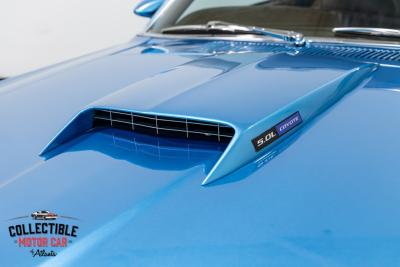 1969 Ford Mustang Restomod