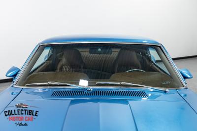 1969 Ford Mustang Restomod