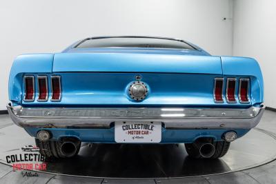 1969 Ford Mustang Restomod