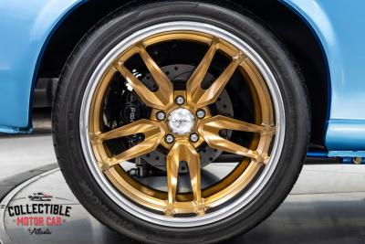 1969 Ford Mustang Restomod