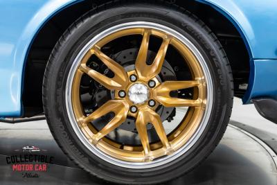 1969 Ford Mustang Restomod