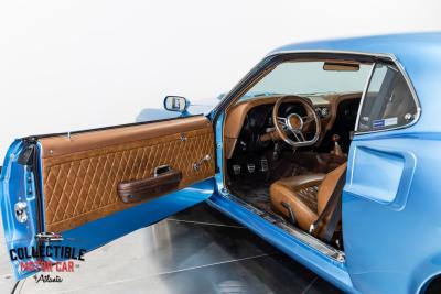 1969 Ford Mustang Restomod