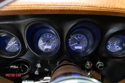 1969 Ford Mustang Restomod