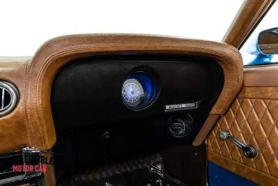 1969 Ford Mustang Restomod