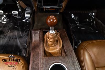 1969 Ford Mustang Restomod