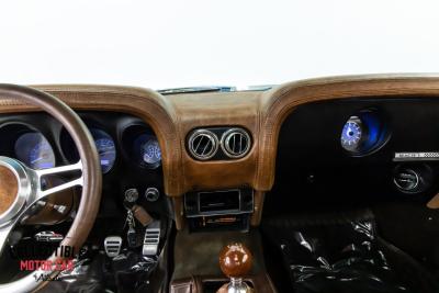 1969 Ford Mustang Restomod