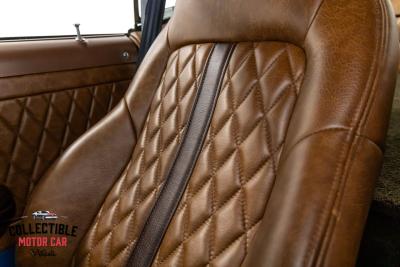 1969 Ford Mustang Restomod