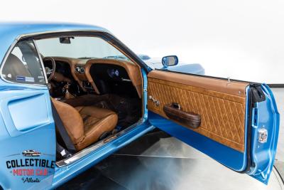 1969 Ford Mustang Restomod