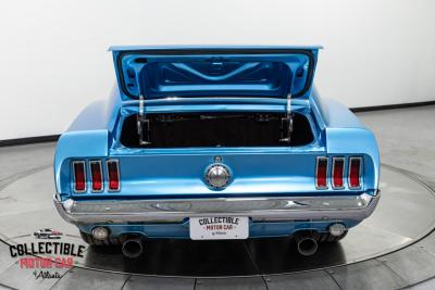 1969 Ford Mustang Restomod