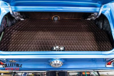 1969 Ford Mustang Restomod