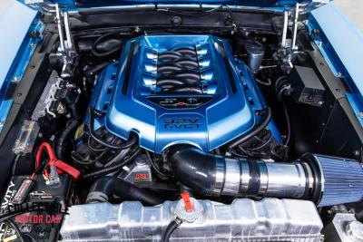 1969 Ford Mustang Restomod